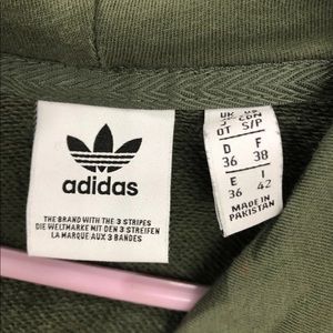 Adidas hoodie